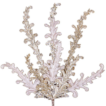 Buy platinum ACANTHUS LACE (IN STOCK)