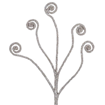 Buy platinum CURLY SWIRL SPRAY (PREORDER)