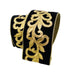 BLACK AND GOLD