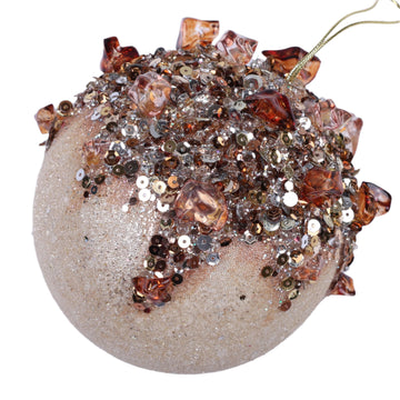 SUGAR CRYSTAL BALL (IN STOCK)