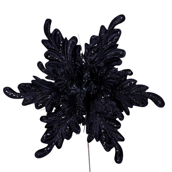 FANCY FLORAL CLIP (PREORDER)