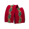 RED AND EMERALD