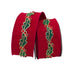 RED AND EMERALD