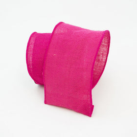 Buy hot-pink BRIGHT BURLAP (IN STOCK)
