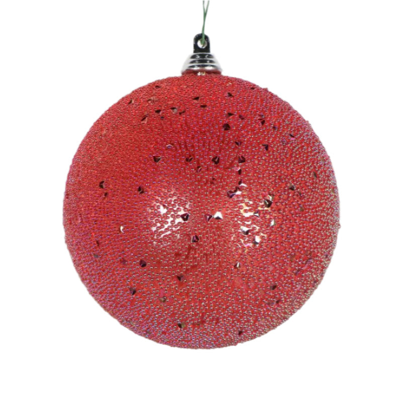 FESTIVE FROST ORNAMENT (IN STOCK)