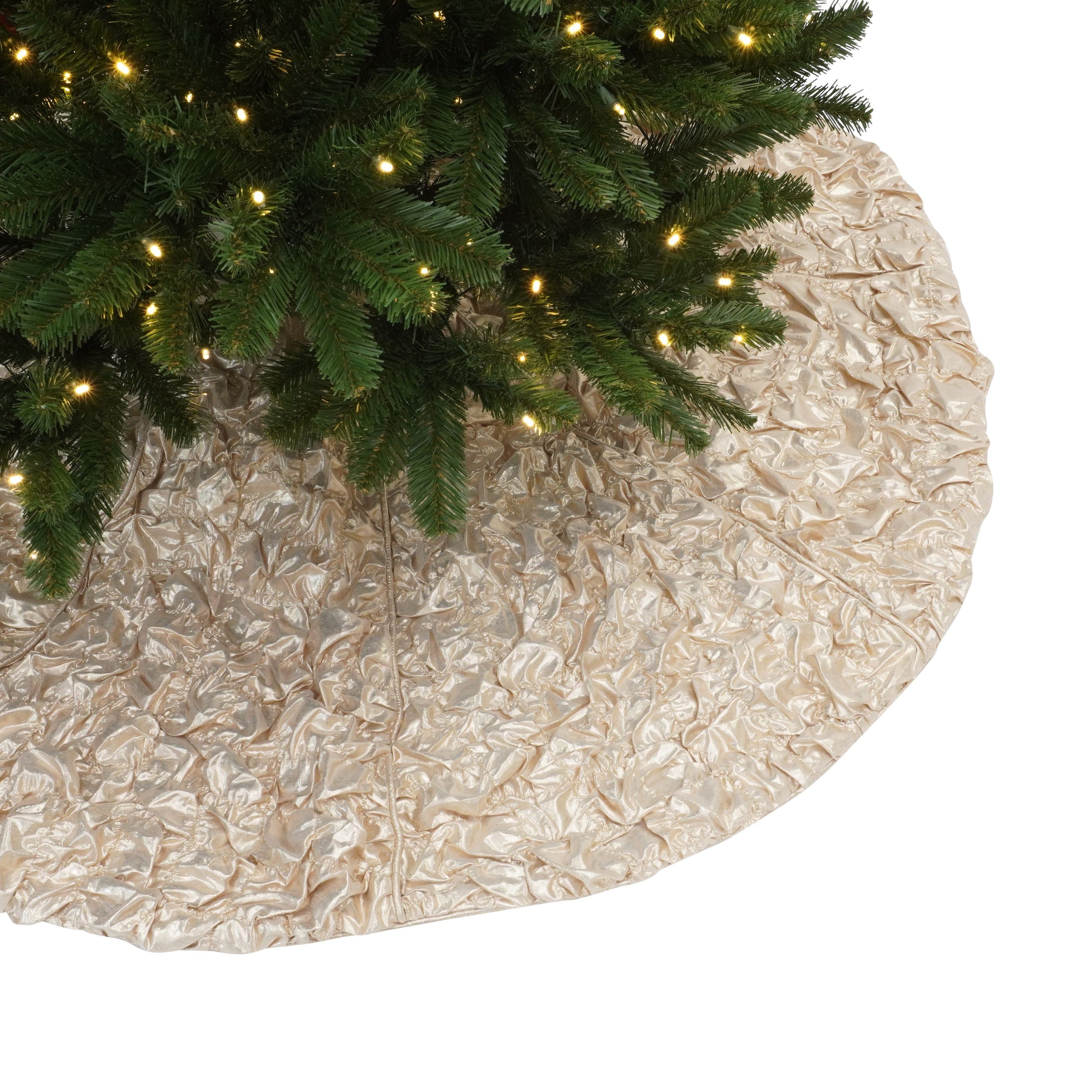 SIMPLY ELEGANT TREE SKIRT (IN STOCK)