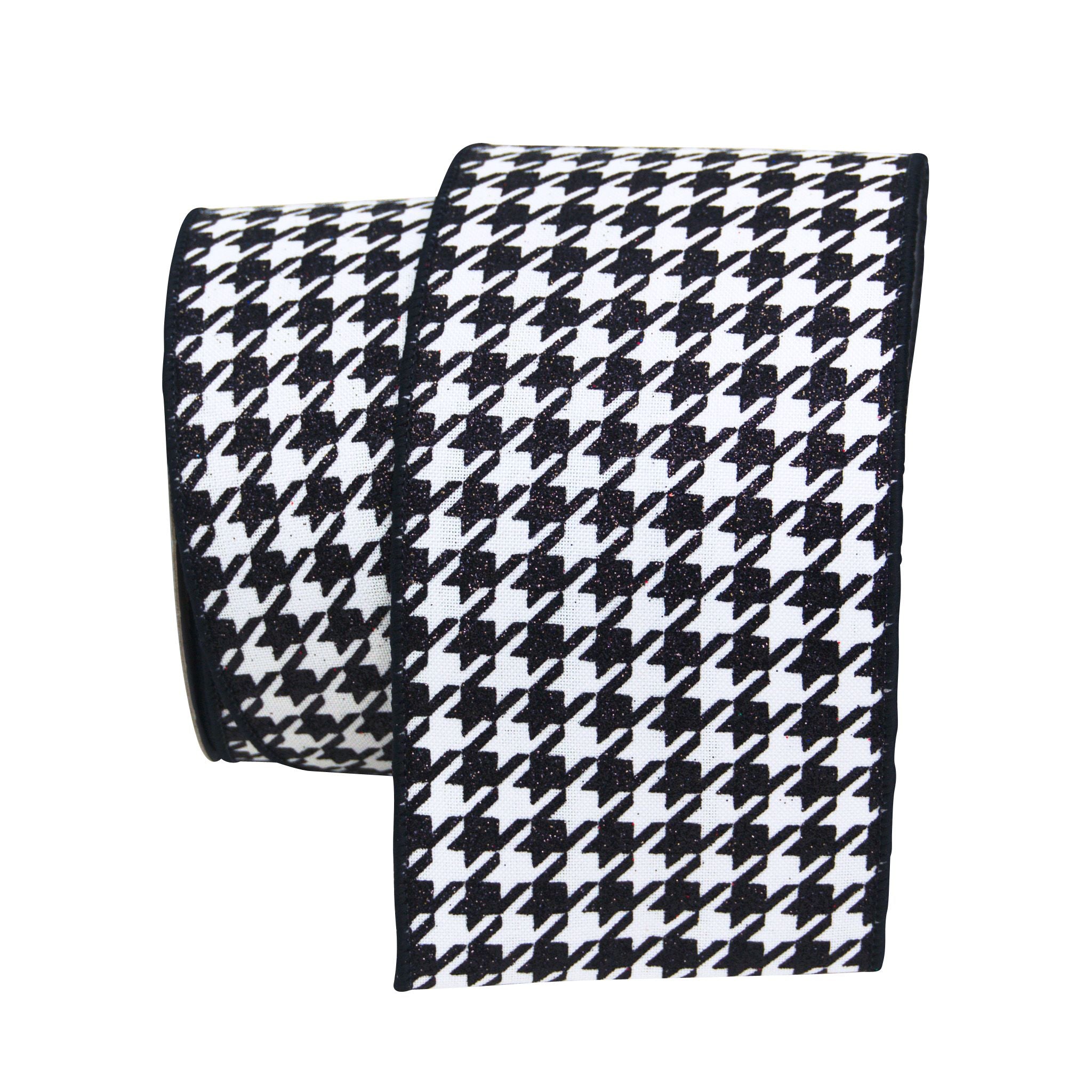 GLITTER HOUNDSTOOTH (PREORDER)