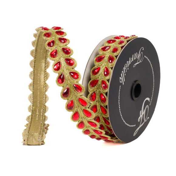 CRYSTAL PEARS (IN STOCK)