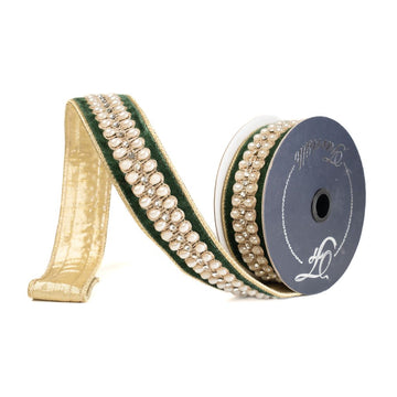 Buy dark-pine PEARL NECKLACE (PREORDER)