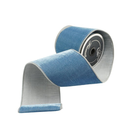Buy grey 2 TONE VELVET 4" (PREORDER)