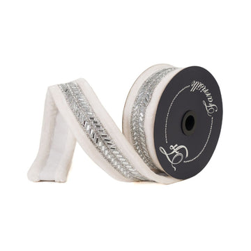 Buy white-silver ZAZA JEWEL (IN STOCK)
