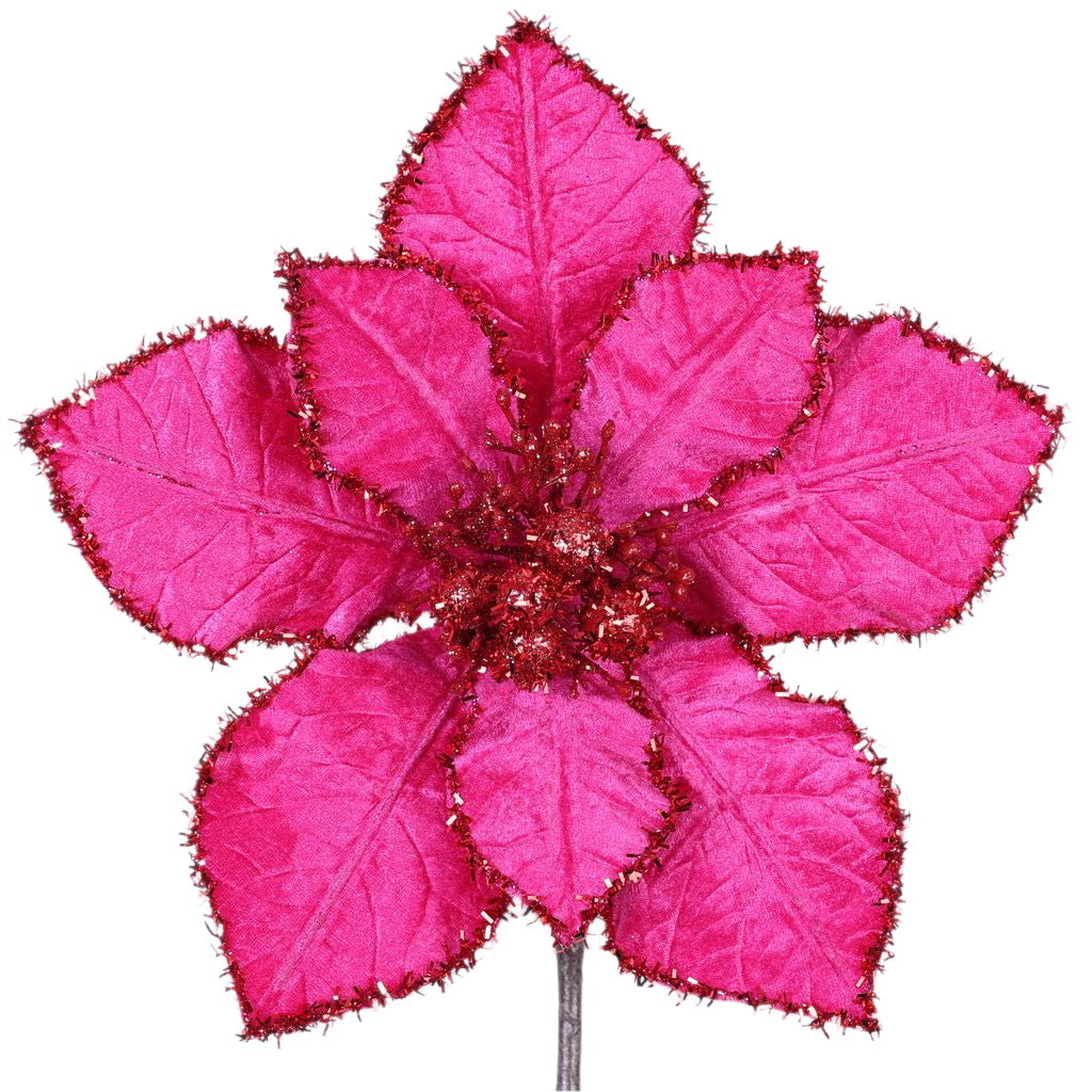 TINSEL POINSETTIA (PREORDER)