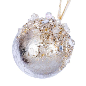 Buy platinum DAZZLING BEJEWELED BALL (PREORDER)