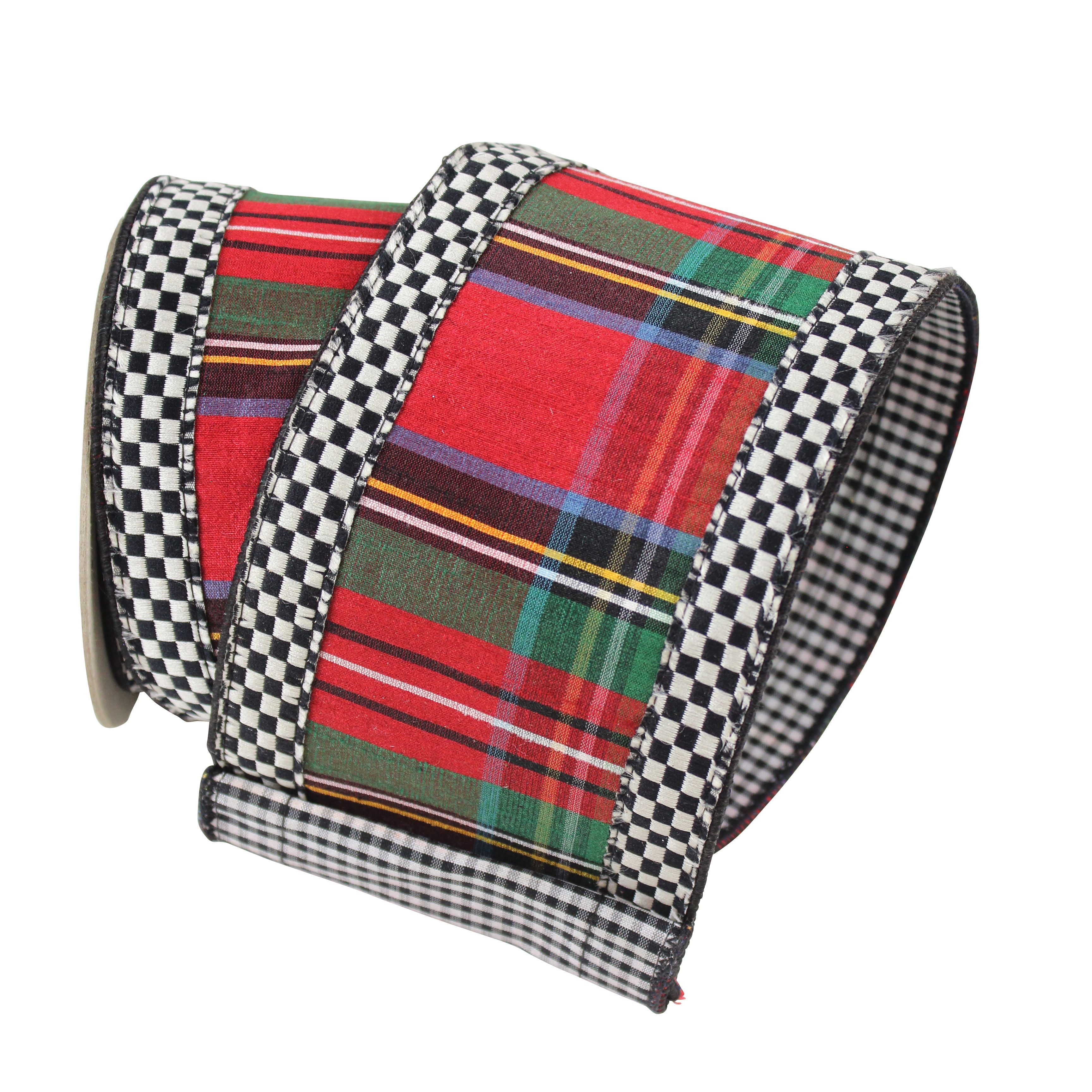 MINI CHECK PLAID (PREORDER)