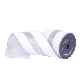 Buy white-and-silver CLASSIC GLITZ (PREORDER)