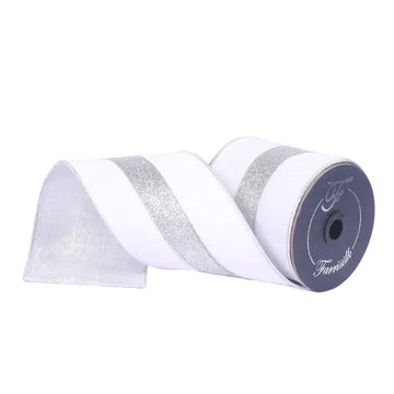 Buy white-and-silver CLASSIC GLITZ (PREORDER)