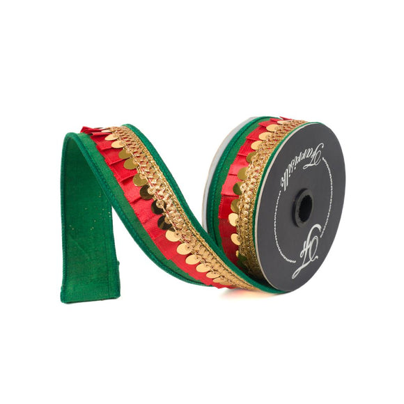 FESTIVE FRILLS (IN STOCK)