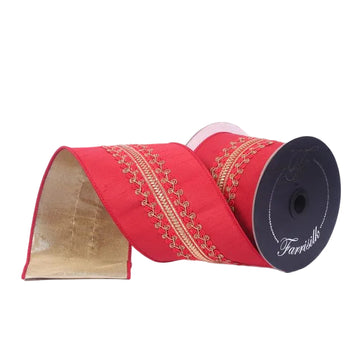 Buy red REGAL FRILLS (PREORDER)