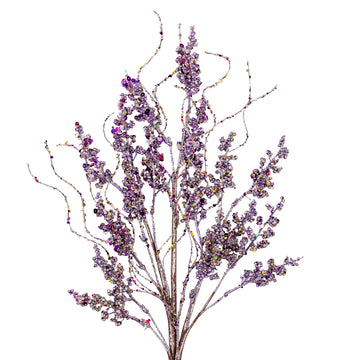 Buy lavender CRYSTAL BERRIES (IN STOCK)