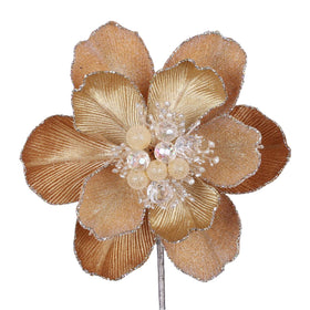 Buy gold GRAND MAGNOLIA STEM (PREORDER)