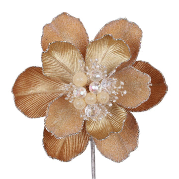 Buy gold GRAND MAGNOLIA STEM (PREORDER)