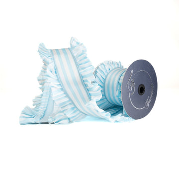 Buy blue CANDY WRAP RUFFLE (PREORDER)