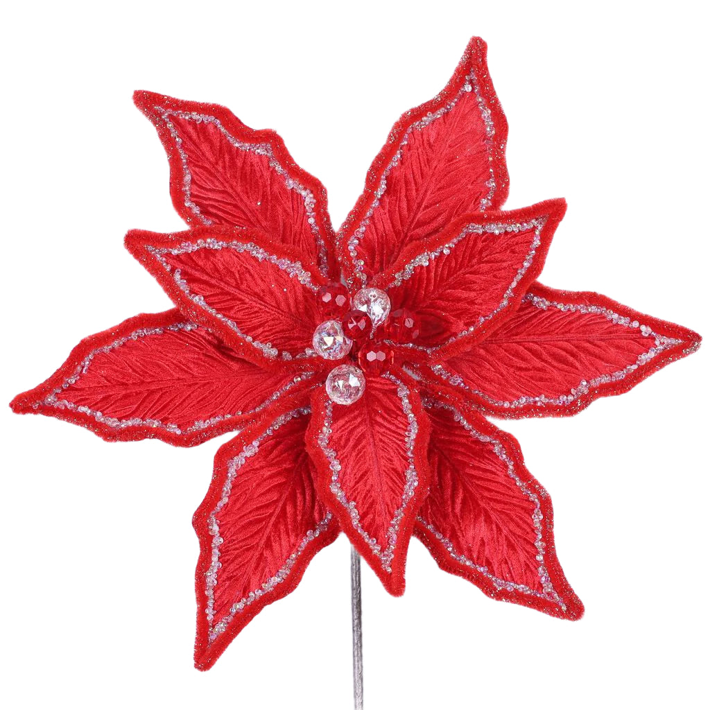 MAGICAL POINSETTIA STEM (PREORDER)