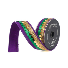 Buy mardi-gras FESTIVE FRILLS (IN STOCK)