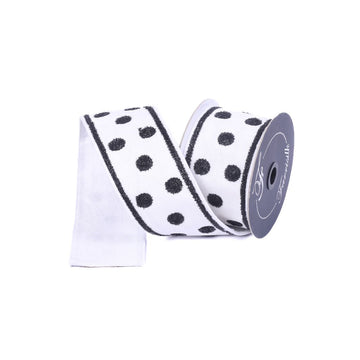 Buy black-and-white TWINKLING DOTS (IN STOCK)
