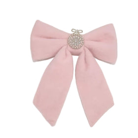 JEWEL FLEECE BOW (PREORDER)