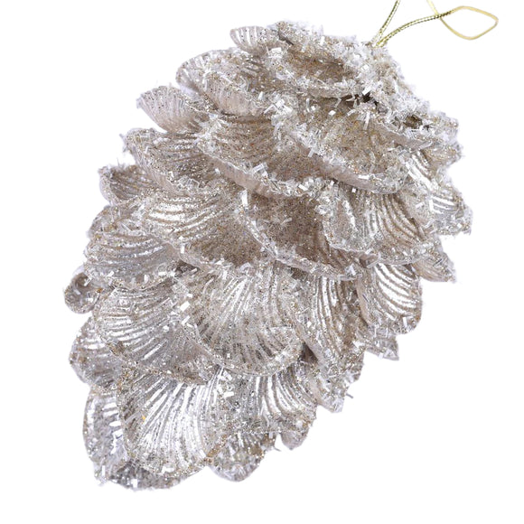 FROSTED PINECONE (IN STOCK)