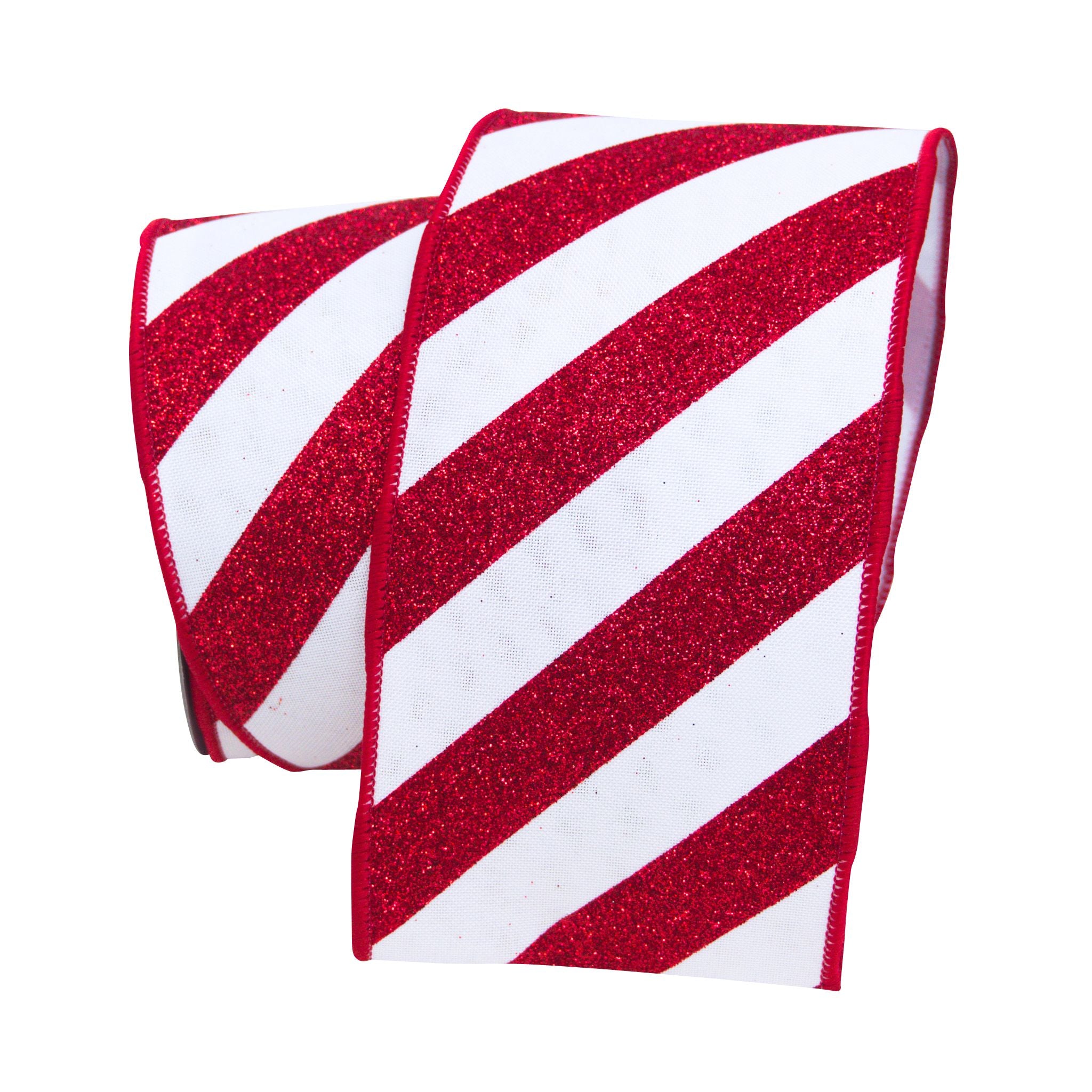 GLITTER CANDY STRIPES (IN STOCK)