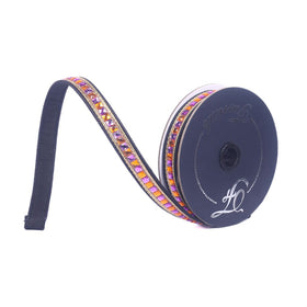 Buy purple-and-orange BEDAZZLED (IN STOCK)