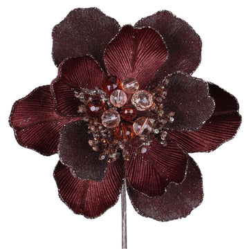Buy chocolate GRAND MAGNOLIA STEM (PREORDER)