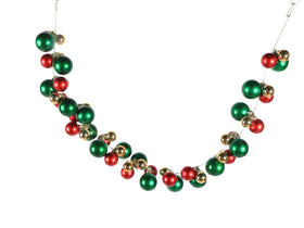 MINI BALL GARLAND (IN STOCK)
