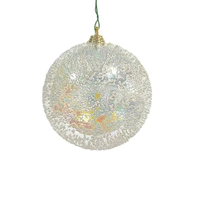 CRYSTAL FROST ORNAMENT (PREORDER)