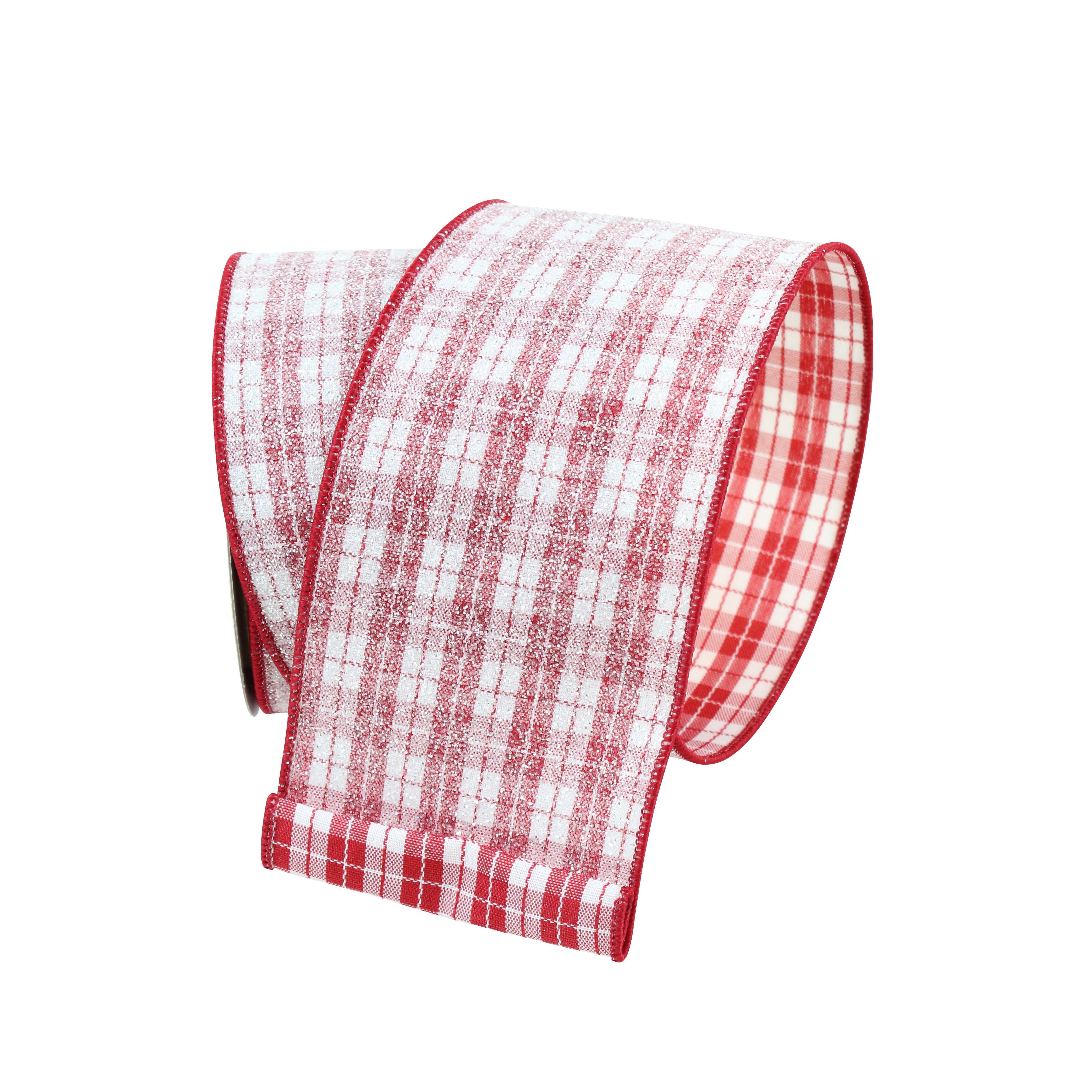 SUGAR PLAID (IN STOCK)