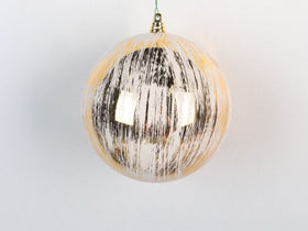 Buy ivory CEZANNE ORNAMENT (PREORDER)