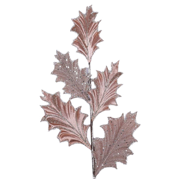 MYSTIC HOLLY SPRAY (IN STOCK)