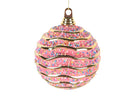 COUTURE CONE ORNAMENT (IN STOCK)-2