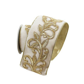 Buy ivory ROYAL EMBROIDERY (PREORDER)