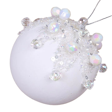 Buy white MAGICAL ORNAMENT (IN STOCK)