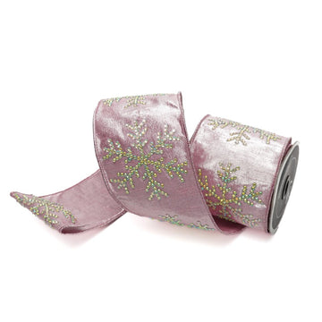 Buy light-pink IRIDESCENT SNOWFLAKE (PREORDER)