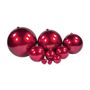 AMETHYST CANDY APPLE ORNAMENTS (IN STOCK)-2