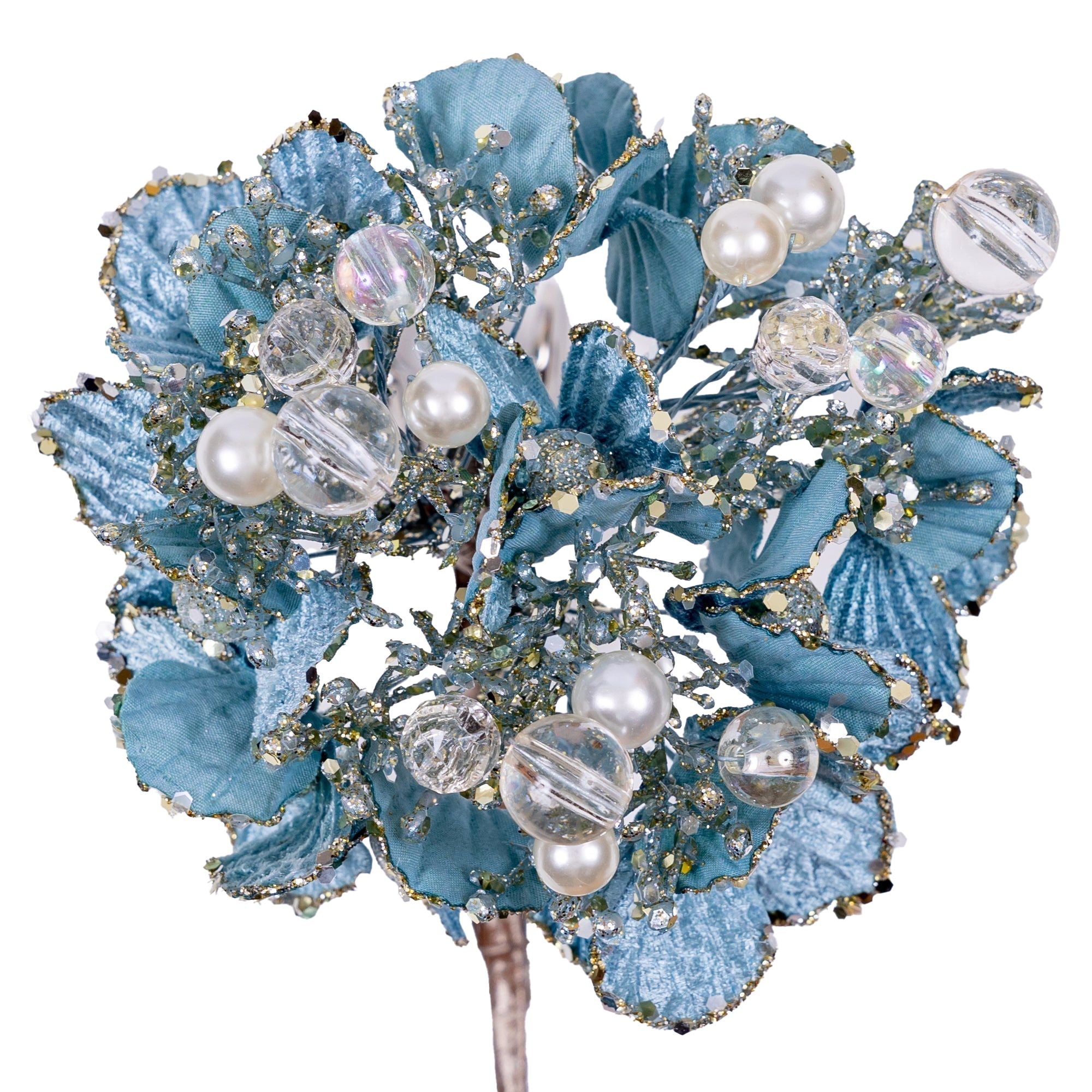 VICTORIAN HYDRANGEA STEM (IN STOCK)