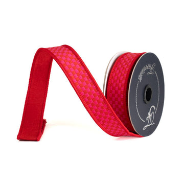 Buy hot-pink-and-red KITSCHY CHECKS (PREORDER)