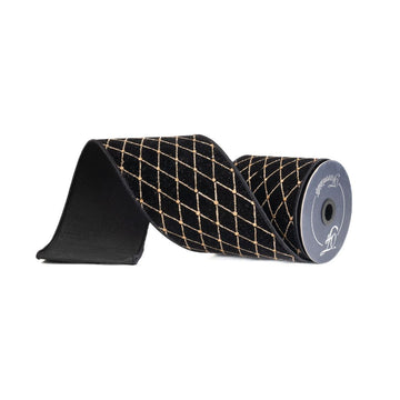 Buy black VELVET HARLEQUIN  (PREORDER)