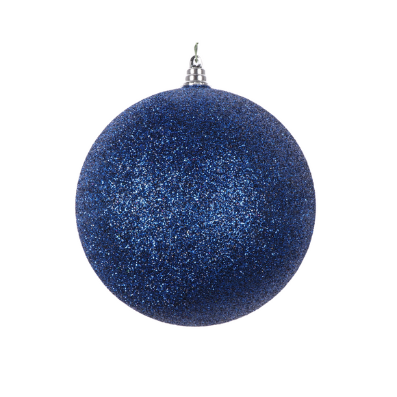 GLITTER ORNAMENTS (IN STOCK)