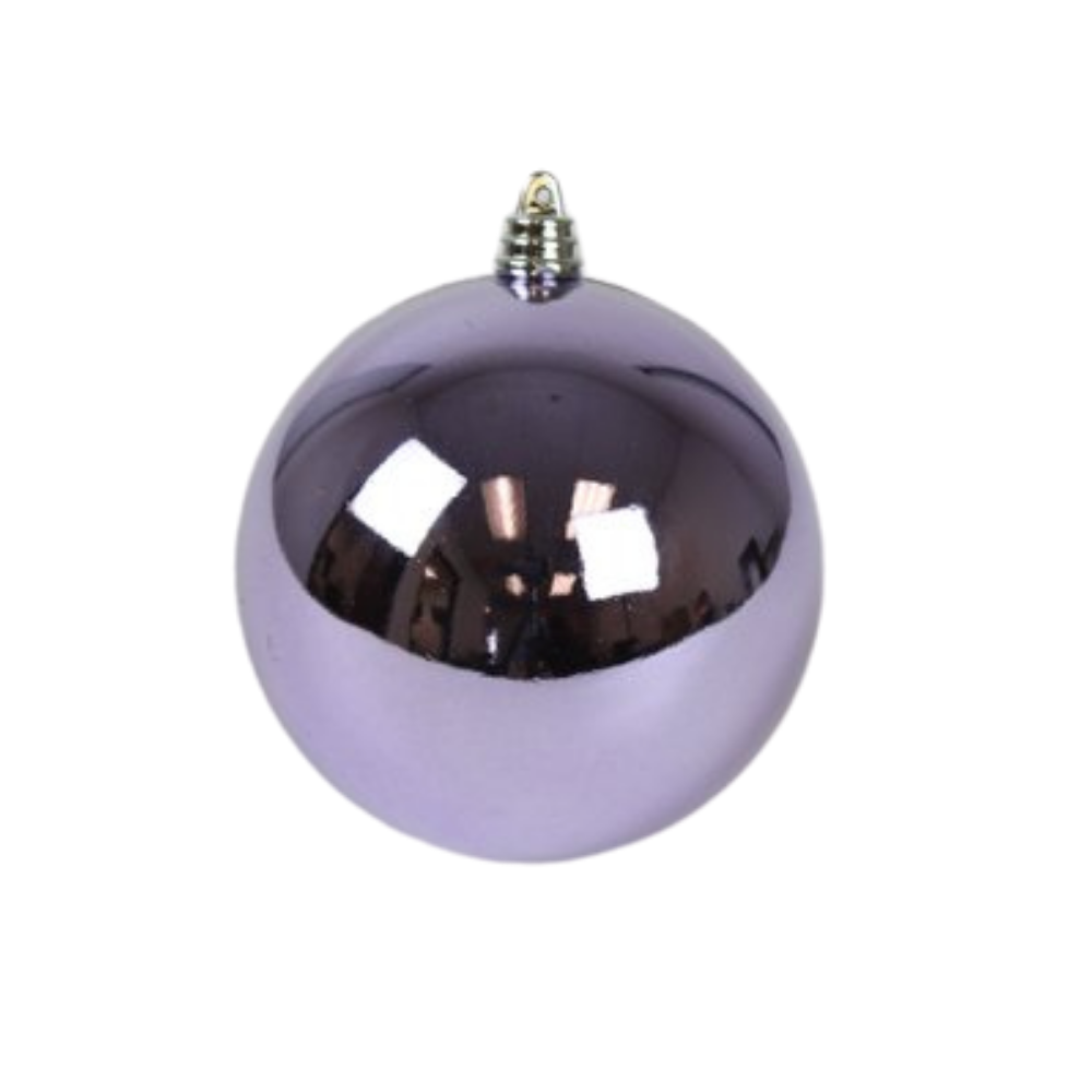 AMETHYST SHINY ORNAMENTS (PREORDER)