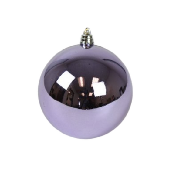 AMETHYST SHINY ORNAMENTS (IN STOCK)